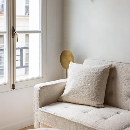 Magnifique Appartement Ac -1Br 4P- Palais-Royal Apartment Paris