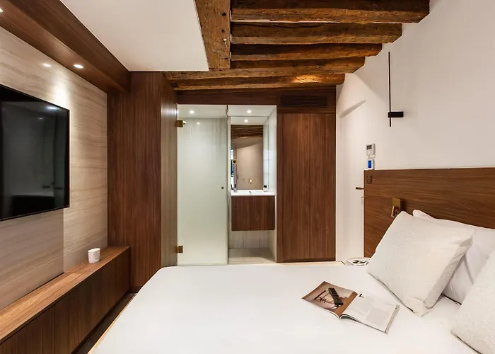 Magnifique Ac -1br 4p- Palais-royal Lägenhet Paris