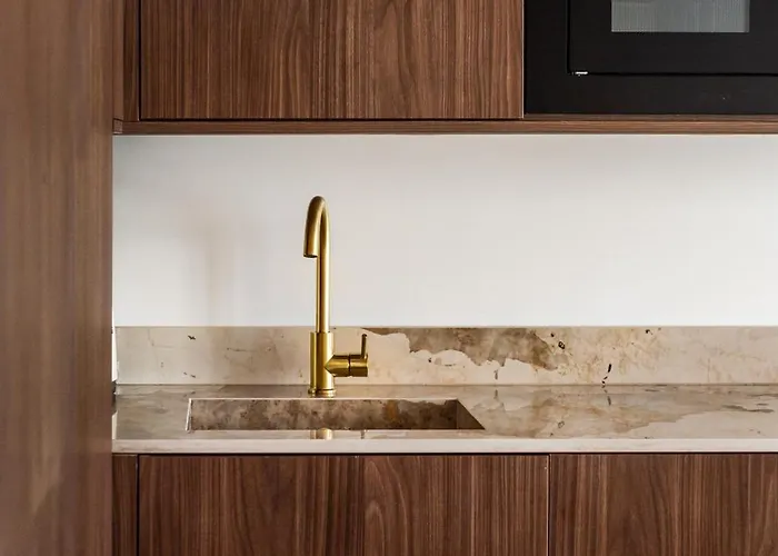 Magnifique Ac -1br 4p- Palais-royal Lägenhet *