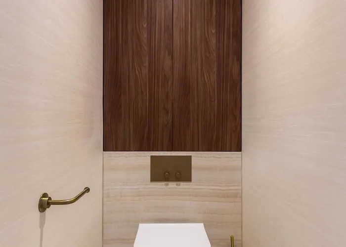 Lägenhet Magnifique Ac -1br 4p- Palais-royal Paris