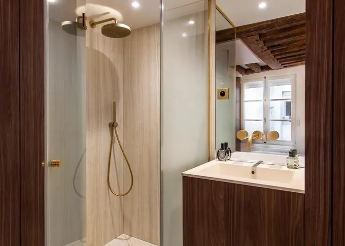 Magnifique Ac -1br 4p- Palais-royal